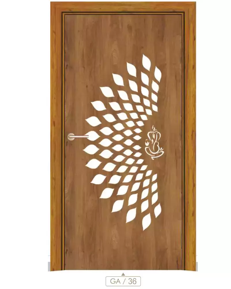 GERMANART Doors - ART 3D Series